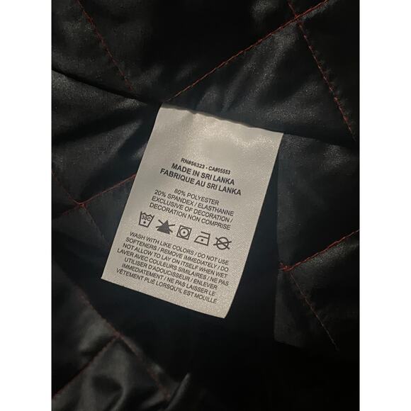 Nike Therma-Fit Culture of Football International Scarf Print Jacket Medium - Picture 6 of 7